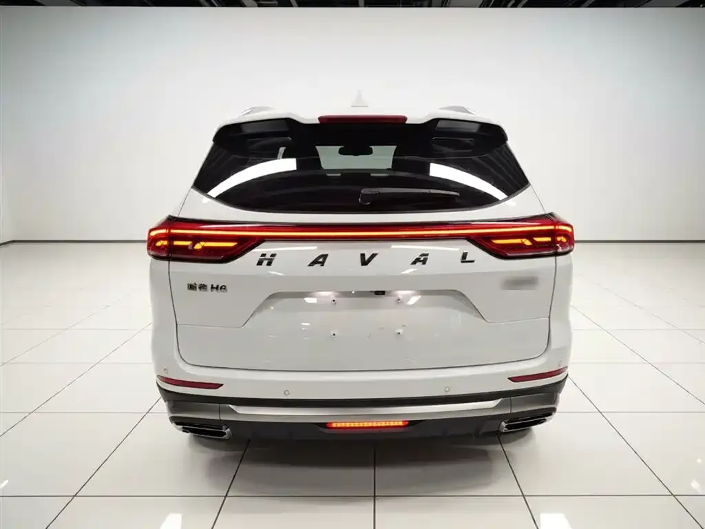 Haval H6 — фото 4