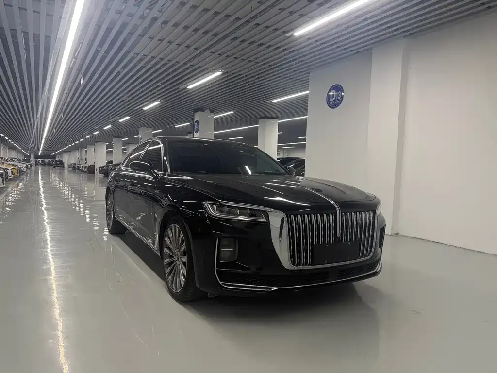 Hongqi H9 — фото 8