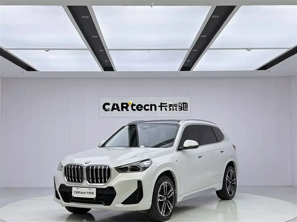 BMW X1 — фото 1
