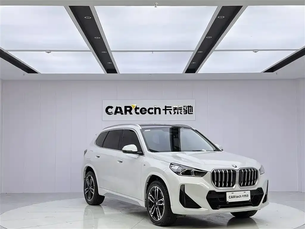 BMW X1 — фото 7