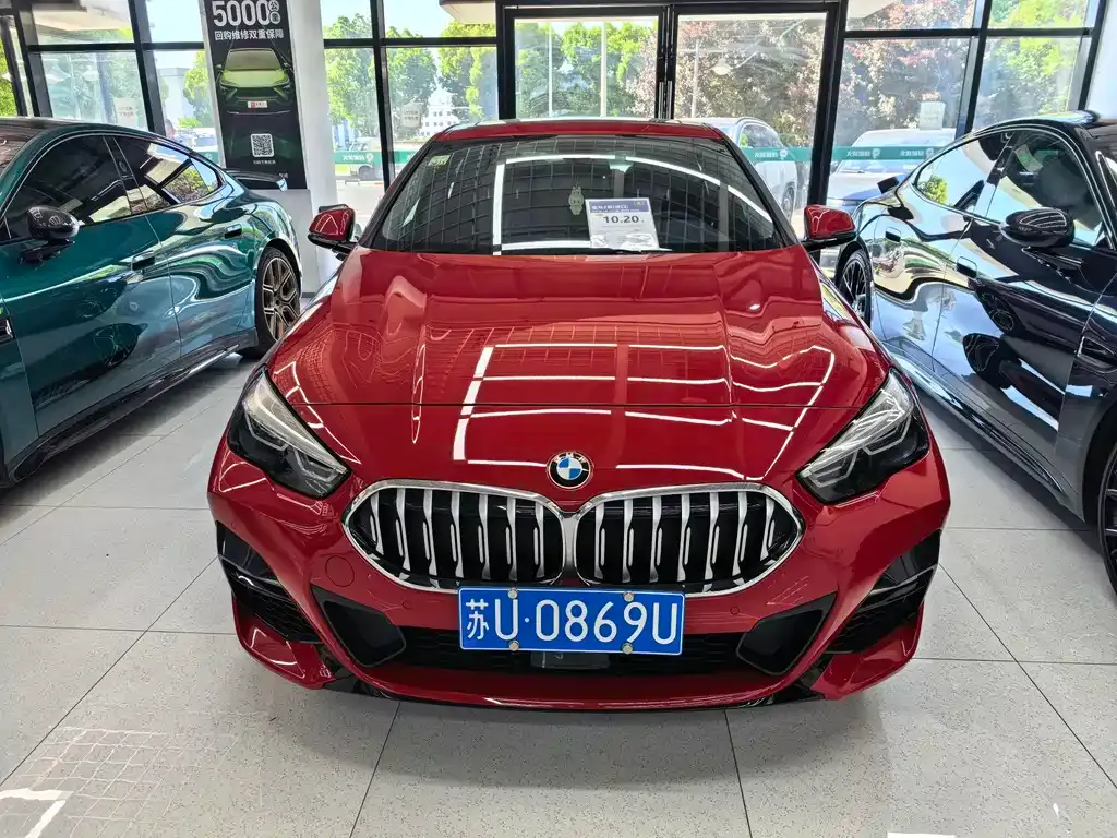 BMW 2 Series (Import) — фото 1