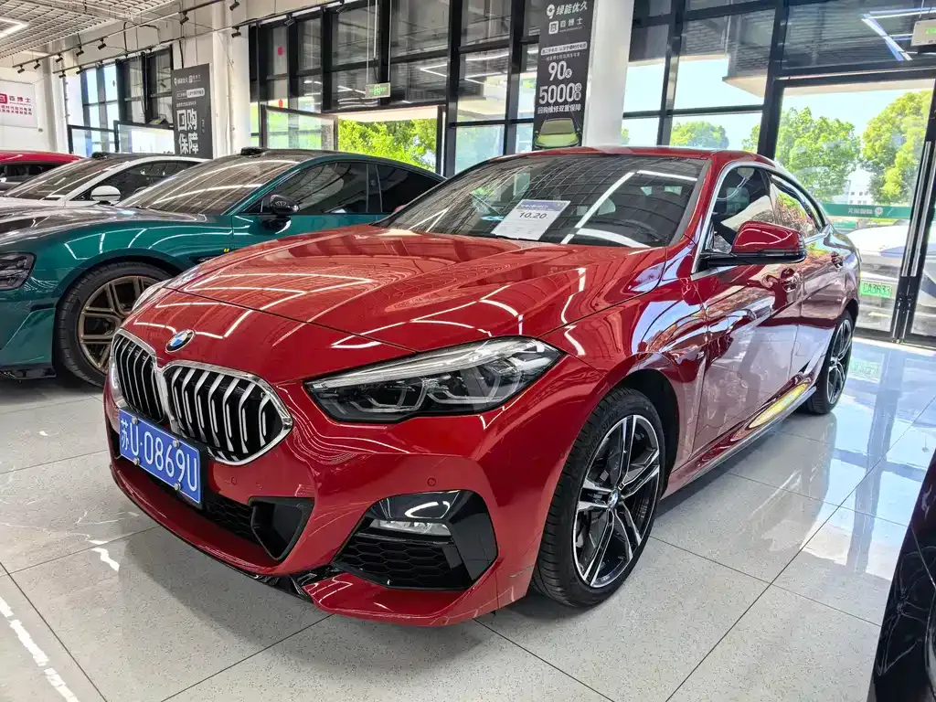 BMW 2 Series (Import) — фото 7