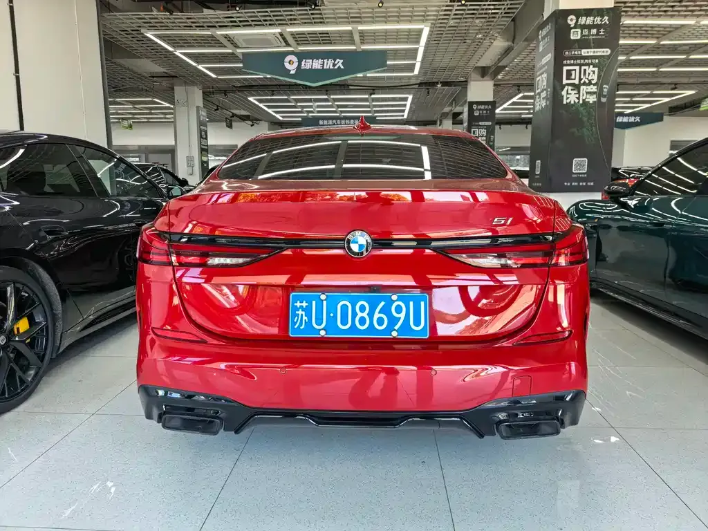 BMW 2 Series (Import) — фото 10