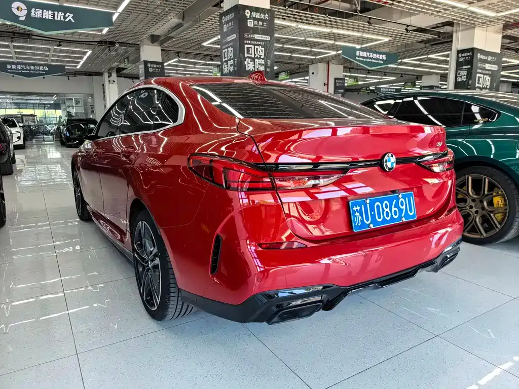 BMW 2 Series (Import) — фото 3