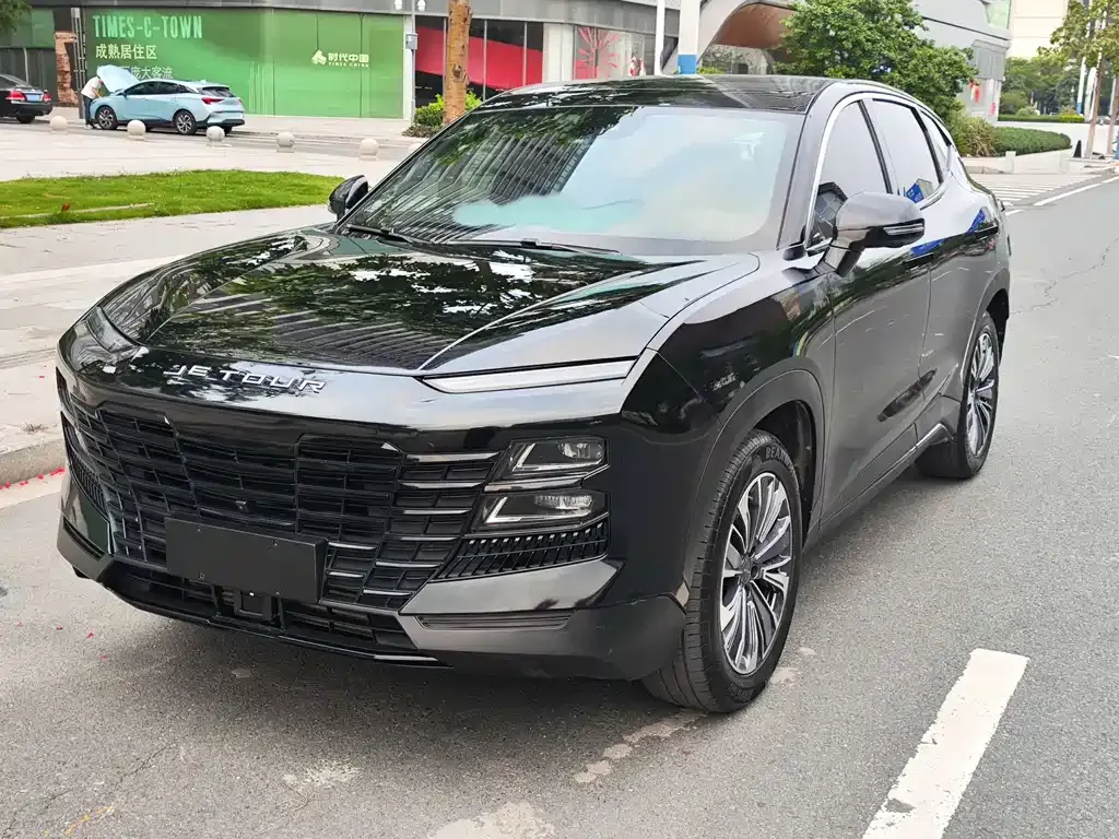 Jetour Dasheng 2022 из CN, фото 1