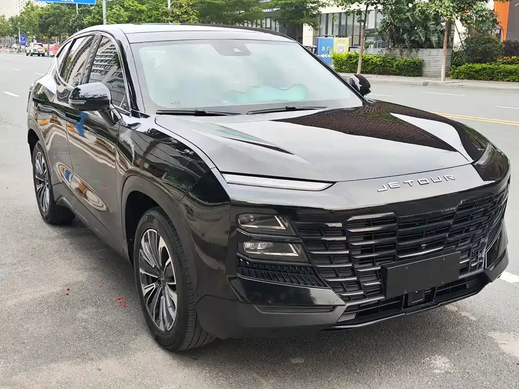 Jetour Dasheng 2022 из CN, фото 8