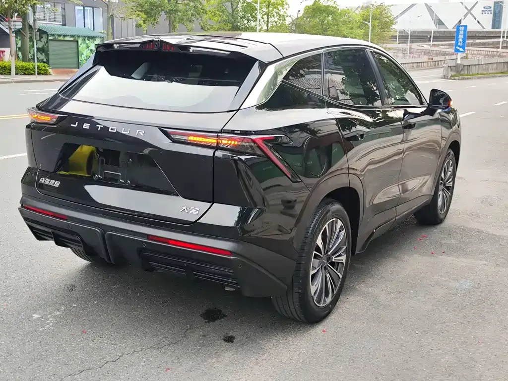 Jetour Dasheng 2022 из CN, фото 2