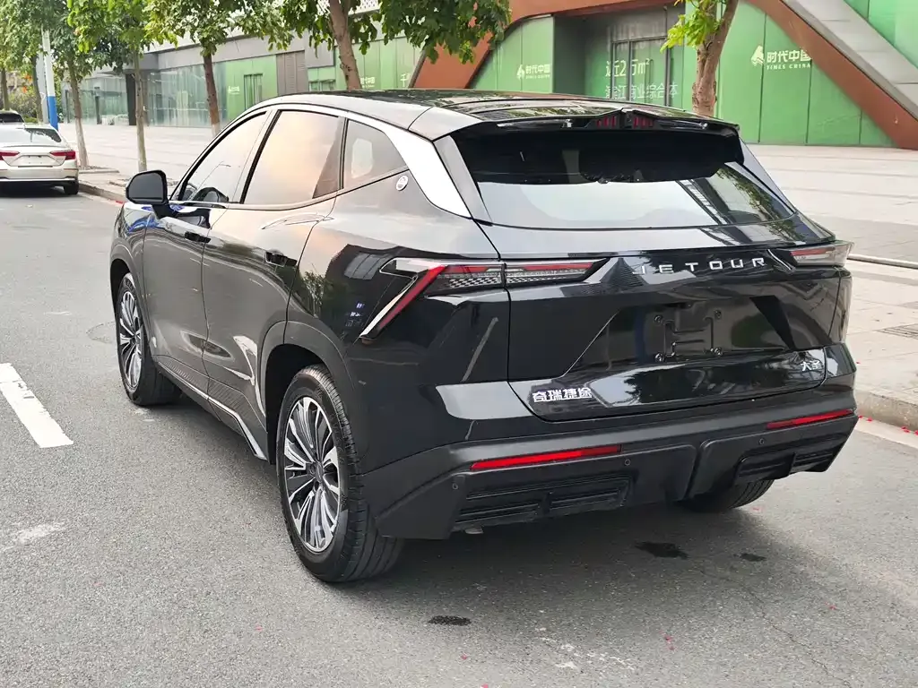 Jetour Dasheng 2022 из CN, фото 7