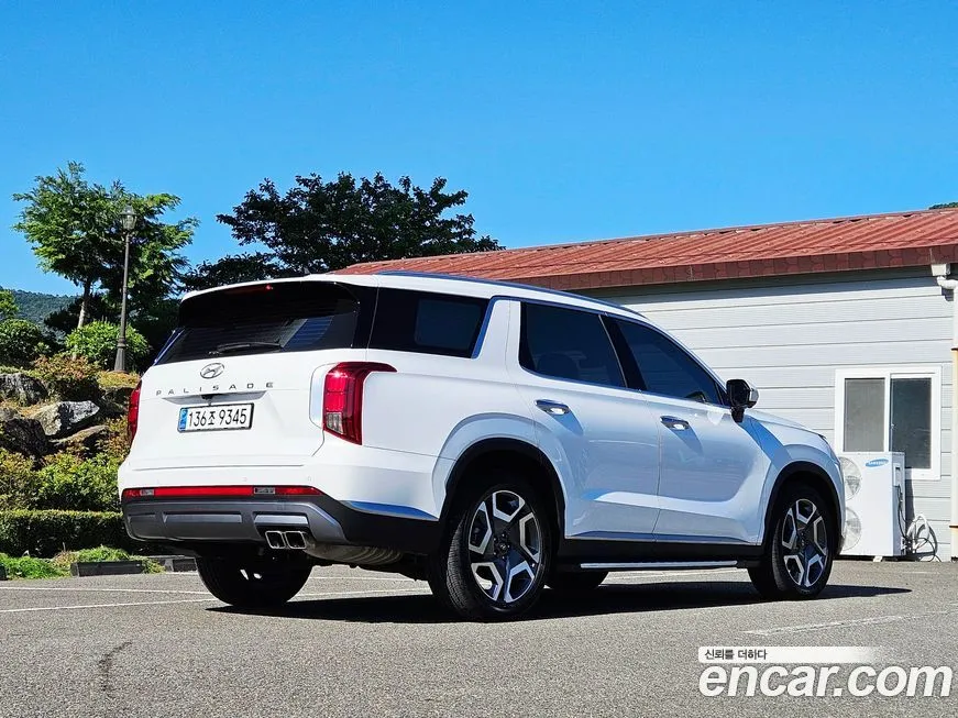 Hyundai Palisade — фото 4