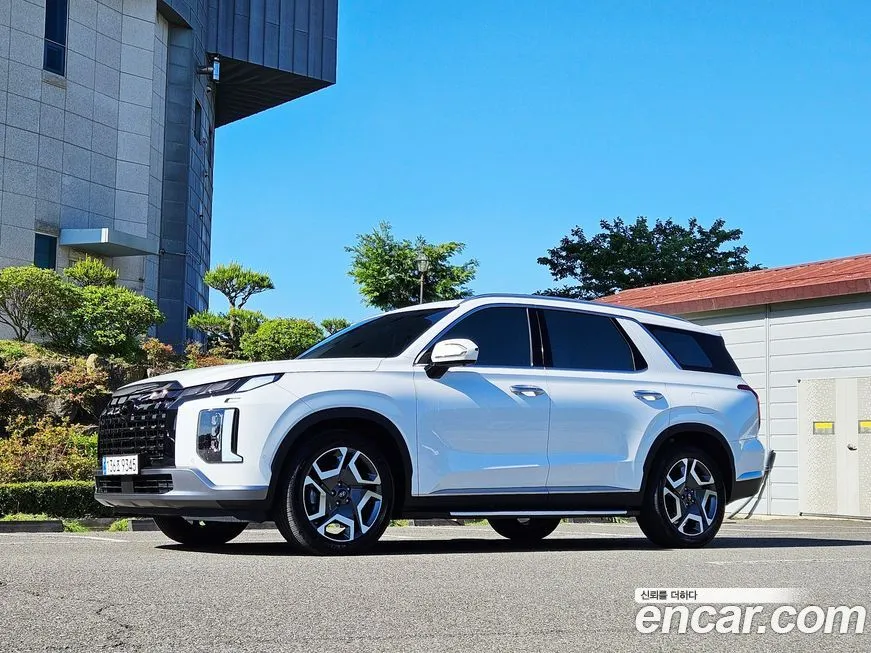 Hyundai Palisade — фото 5