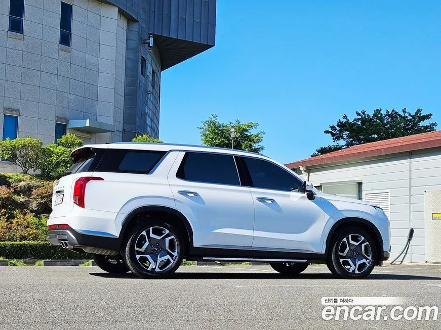 Hyundai Palisade — фото 6