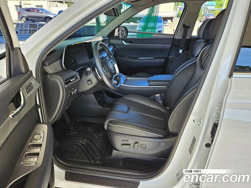 Hyundai Palisade — фото 3