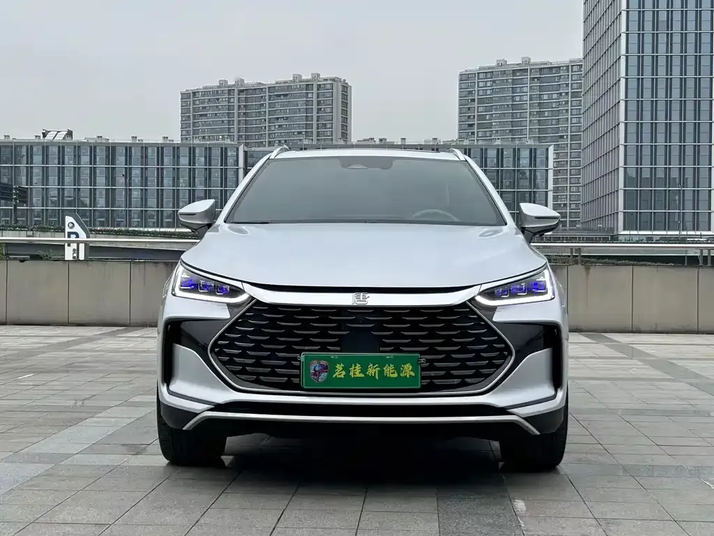 BYD Tang New Energy — фото 7