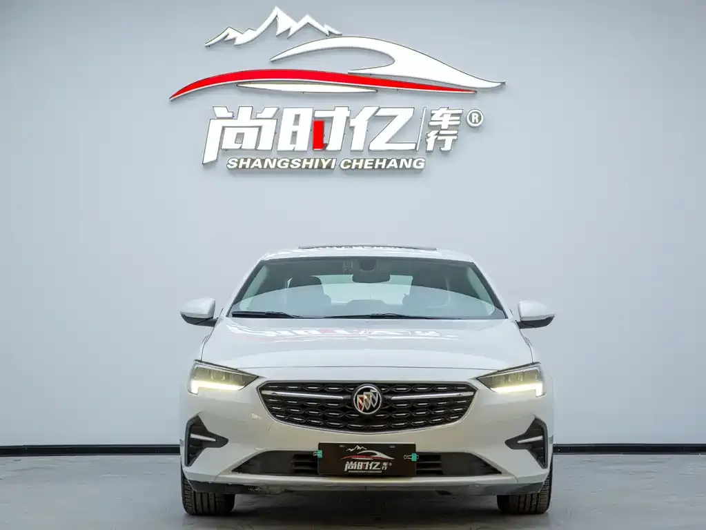 Buick Regal — фото 4
