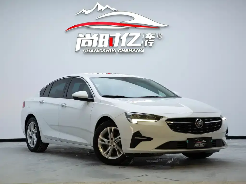 Buick Regal — фото 7