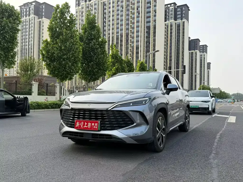 BYD L DM-i