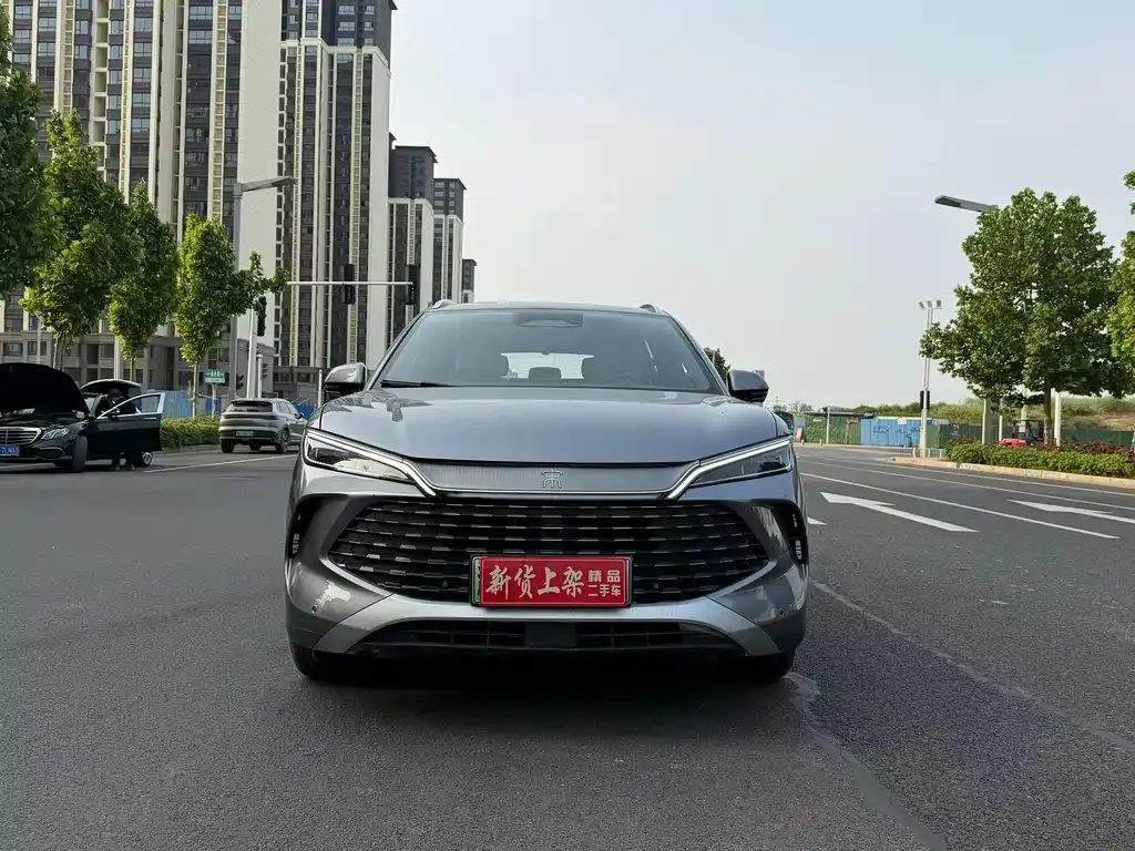 BYD L DM-i 2025 из CN, фото 7