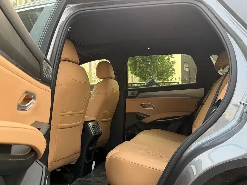 BYD L DM-i 2025 из CN, фото 6