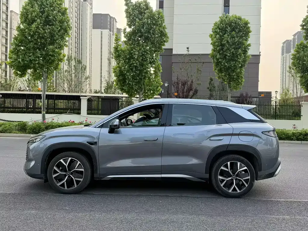 BYD L DM-i 2025 из CN, фото 9