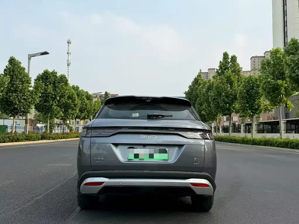 BYD L DM-i 2025 из CN, фото 3