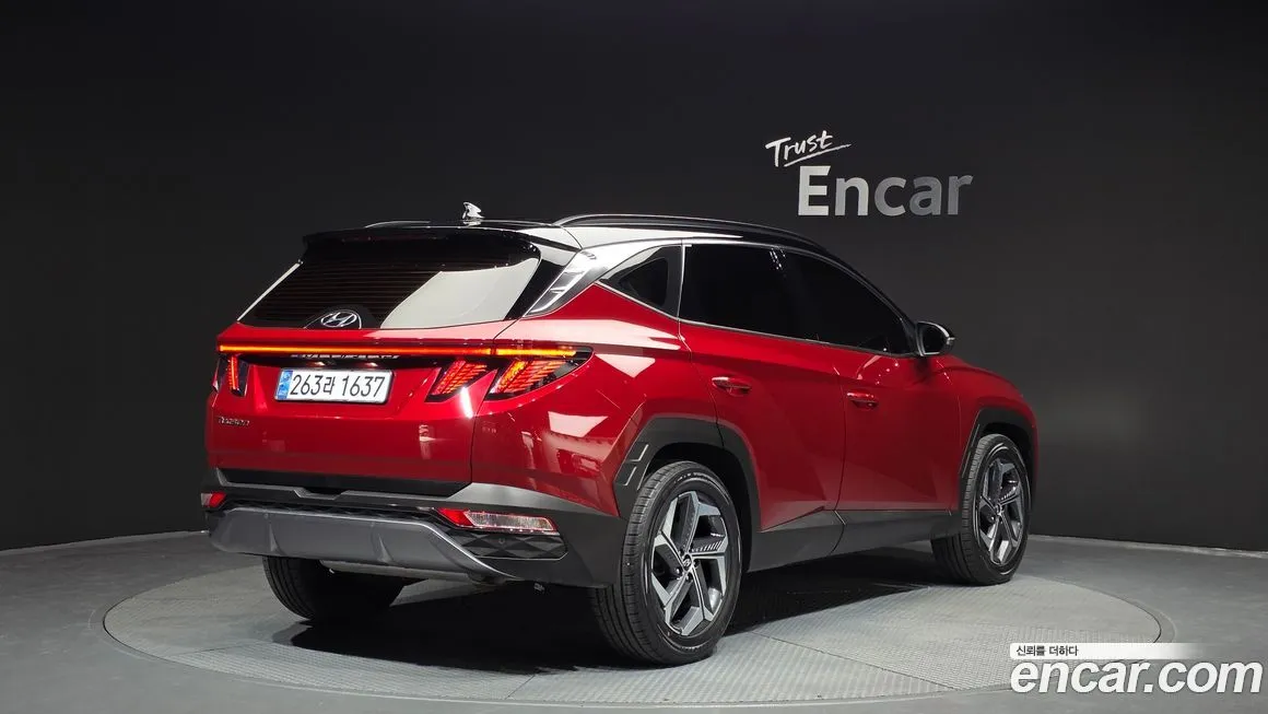 Hyundai Tucson — фото 2