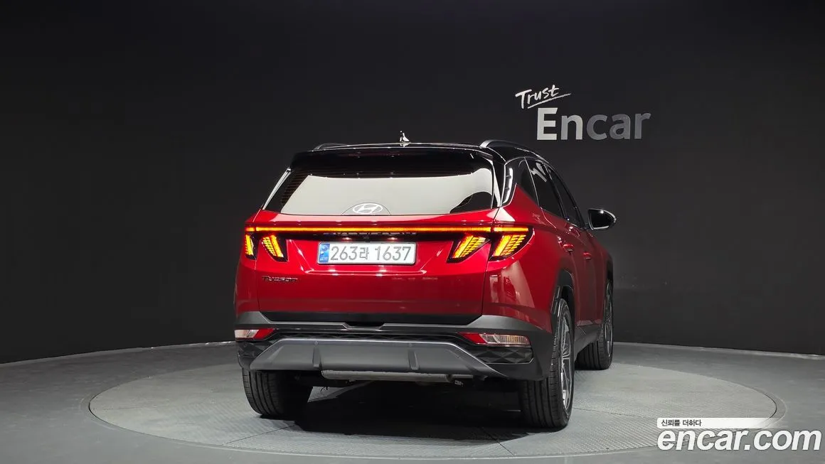 Hyundai Tucson — фото 4