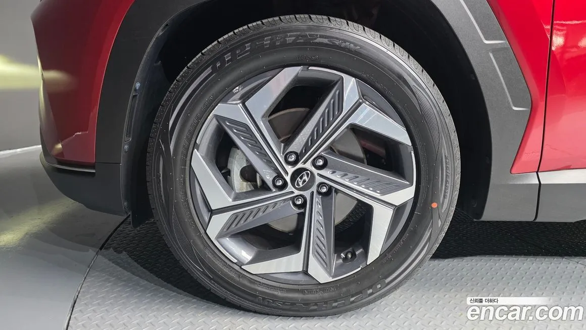 Hyundai Tucson — фото 9