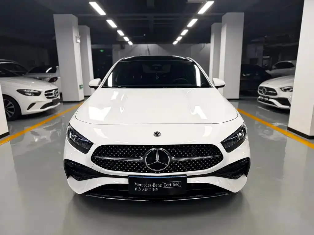 Mercedes-Benz A-Class — фото 7