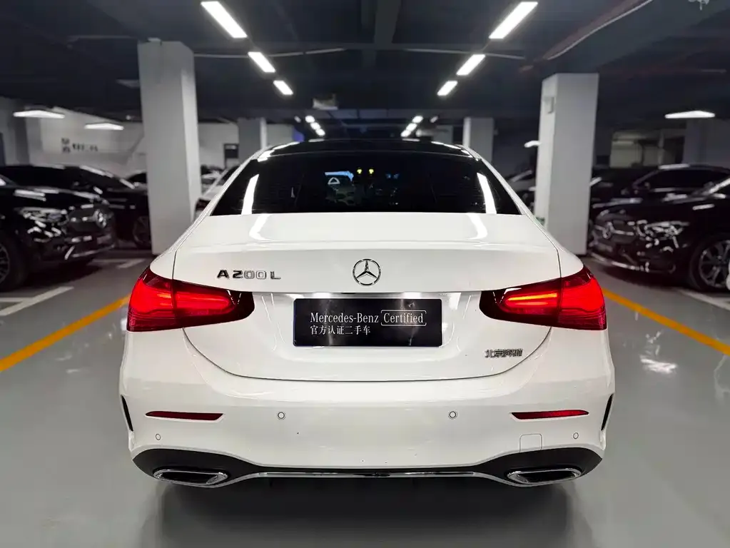 Mercedes-Benz A-Class — фото 3