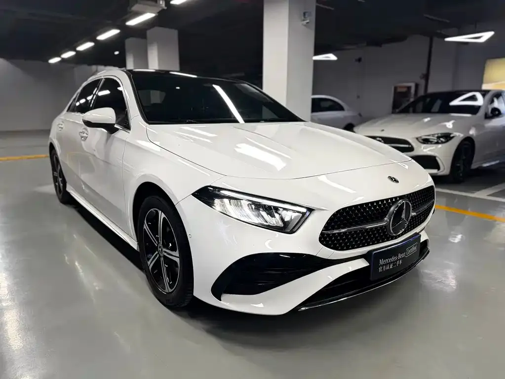 Mercedes-Benz A-Class — фото 5