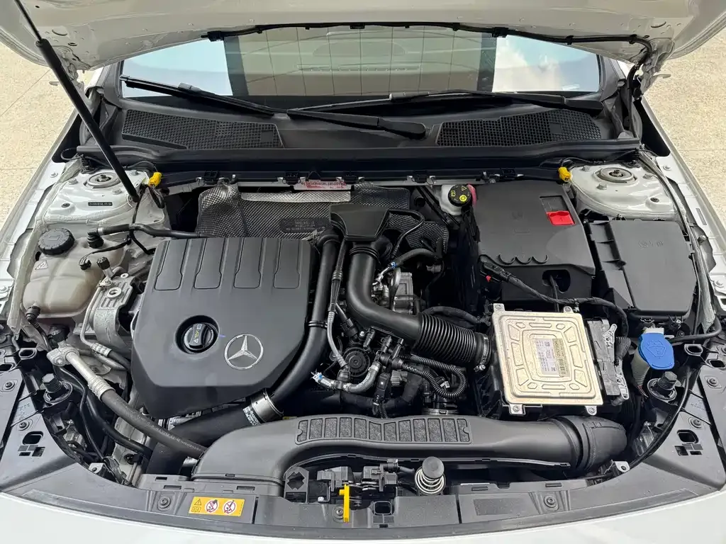 Mercedes-Benz A-Class — фото 10