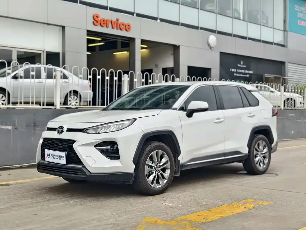Toyota Wildlander — фото 1