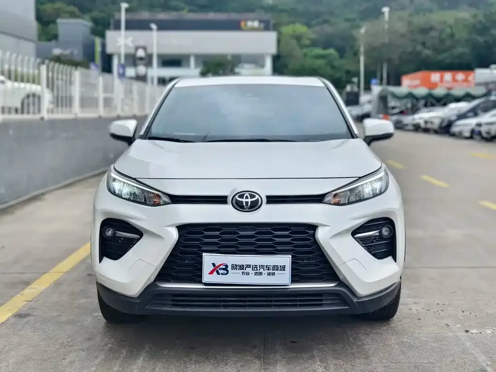 Toyota Wildlander — фото 4