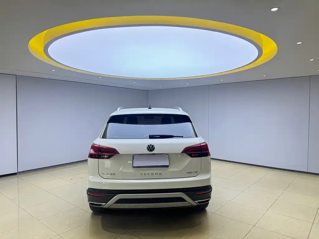 Volkswagen Tayron — фото 5