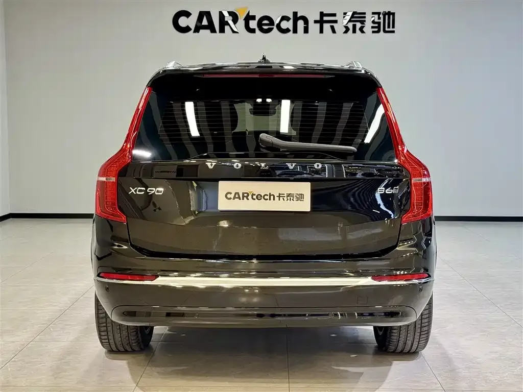 Volvo XC90 — фото 4