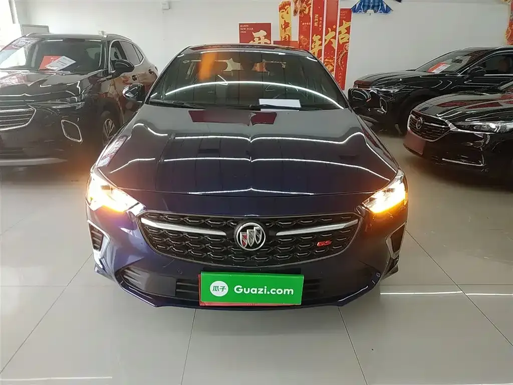 Buick Regal — фото 10