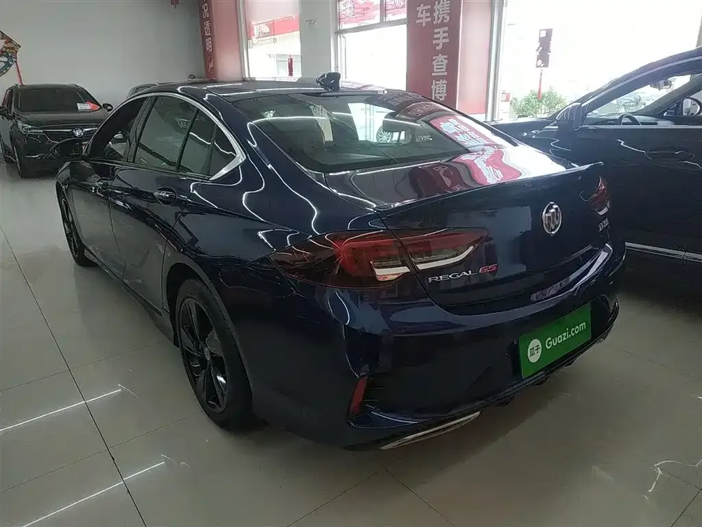 Buick Regal — фото 7