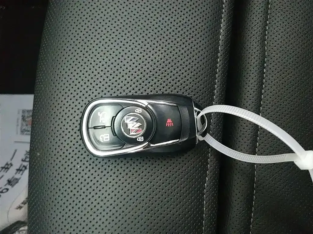 Buick Regal — фото 9