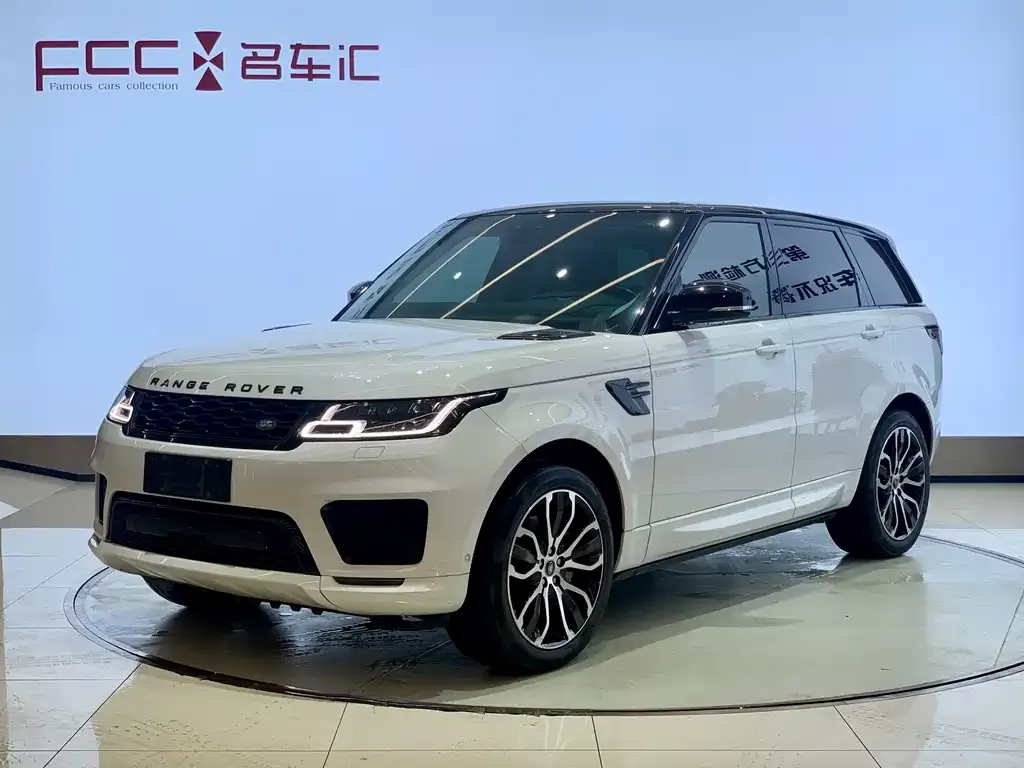 Land Rover Sport — фото 1