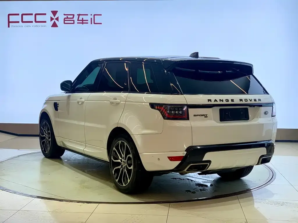 Land Rover Sport — фото 10