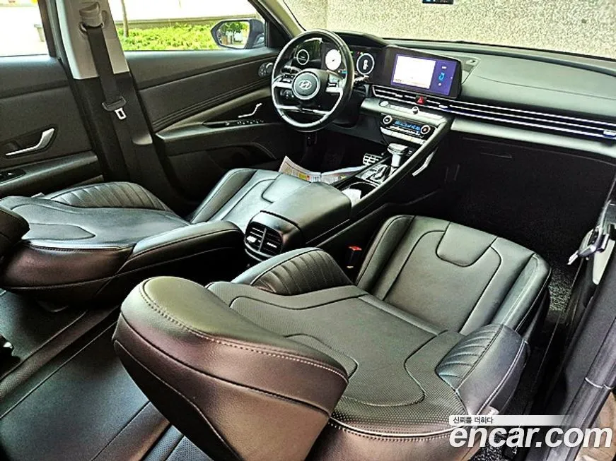 Hyundai AVANTE — фото 4
