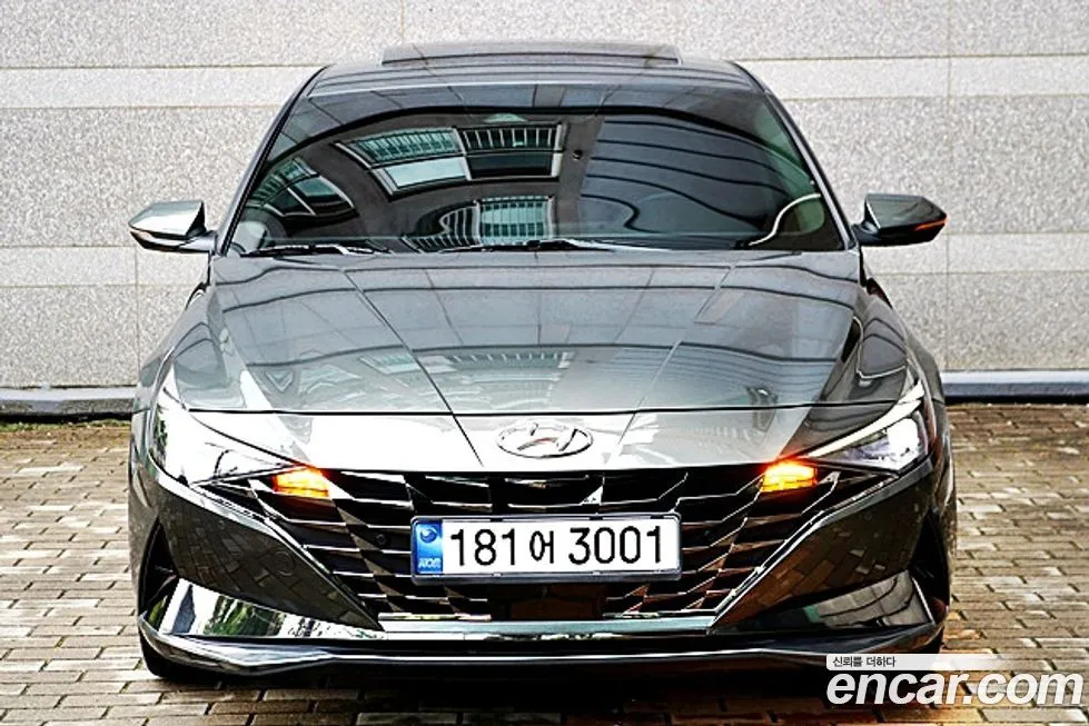 Hyundai AVANTE — фото 10