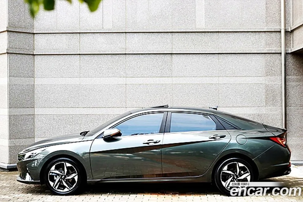 Hyundai AVANTE — фото 7