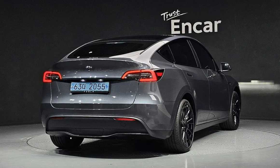 Tesla Model Y — фото 8