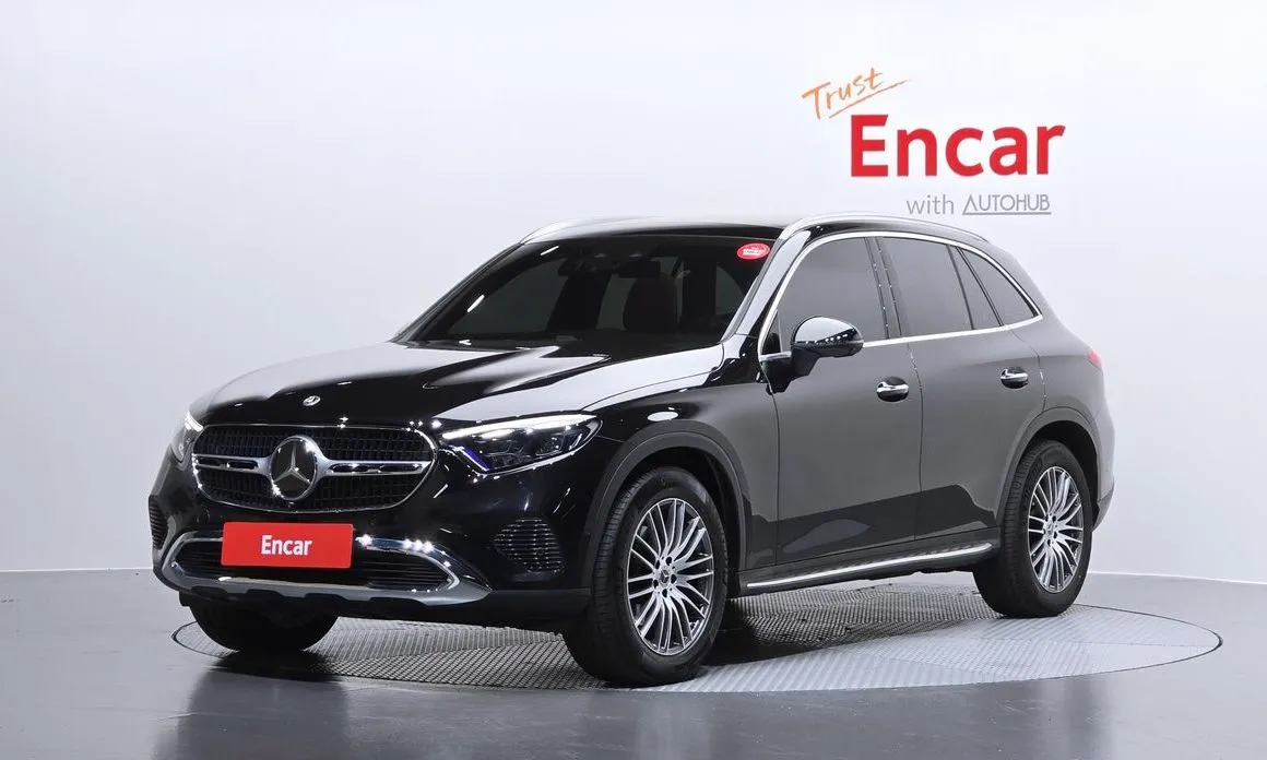 Mercedes-Benz GLC-Class — фото 1