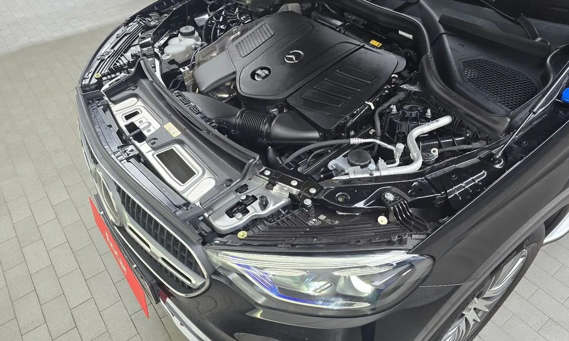 Mercedes-Benz GLC-Class — фото 10