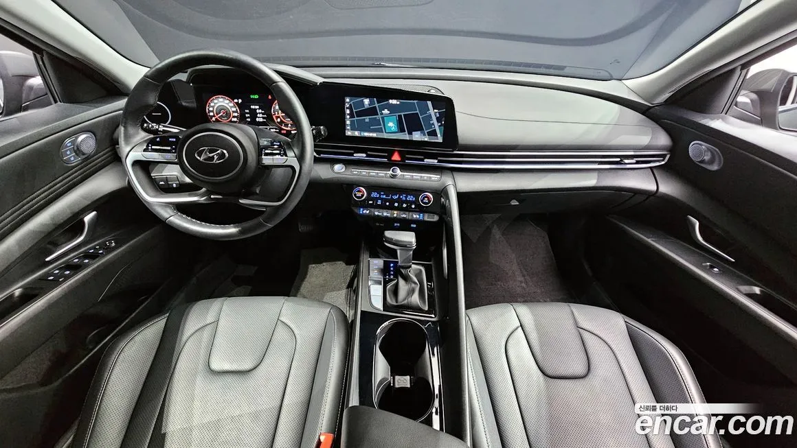 Hyundai AVANTE — фото 9