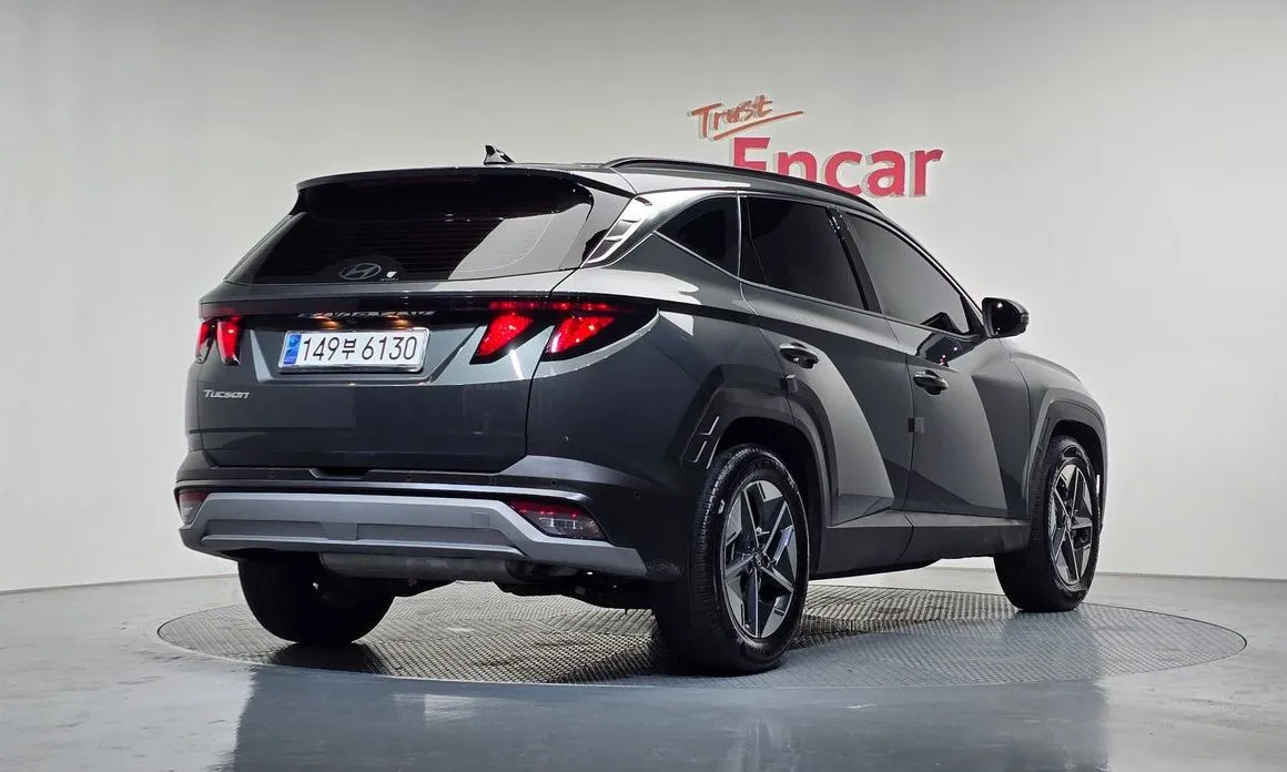 Hyundai Tucson — фото 3