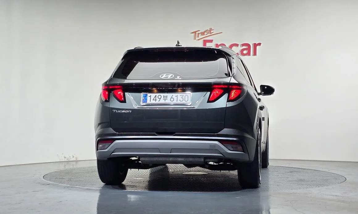 Hyundai Tucson — фото 4