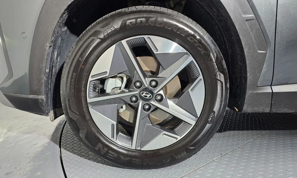 Hyundai Tucson — фото 10
